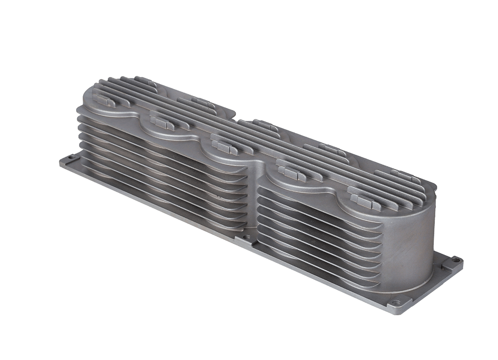 Analysis of Causes of Cracks in Aluminum Alloy Die Castings