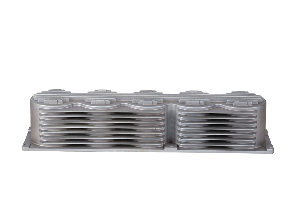 What is the required coefficient standard for materials purchased by hardware die casting